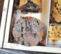Iron Ore Testwork