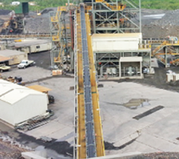 McArthur River Heavy Medium Plant